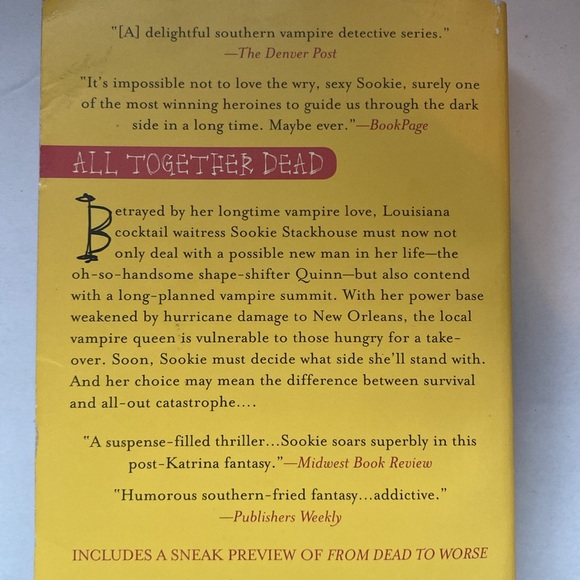 All Together Dead - Picture 2 of 7